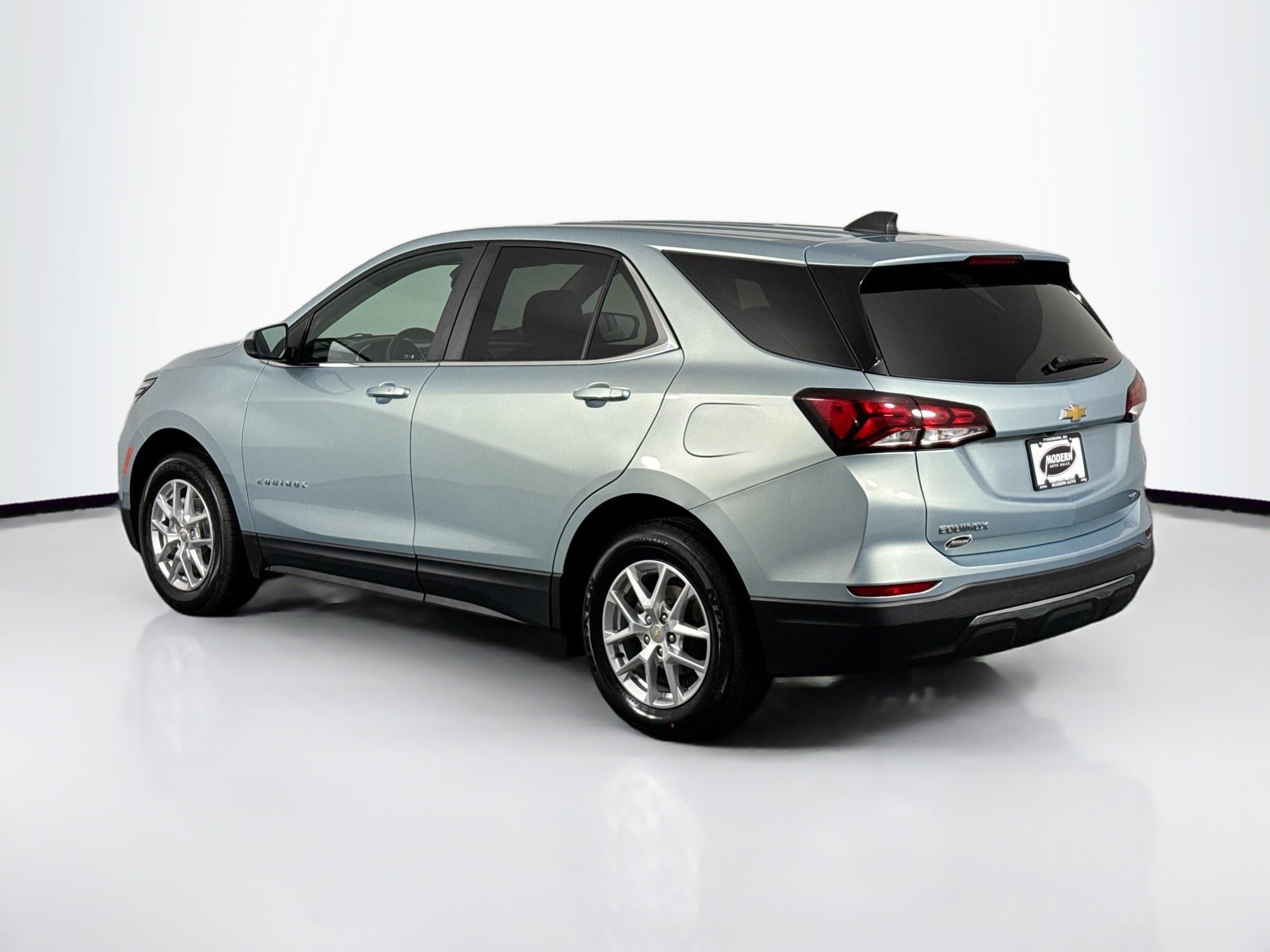 Used 2022 Chevrolet Equinox LT AWD/4WD image 13