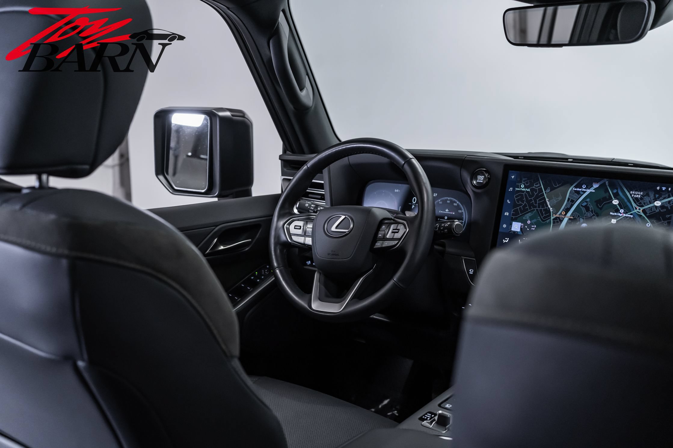 Used 2024 Lexus GX 550 AWD/4WD image 47