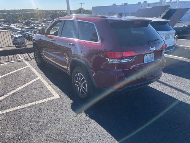 Used 2020 Jeep Grand Cherokee Laredo w/ Quick Order Package 2BN North AWD/4WD image 6
