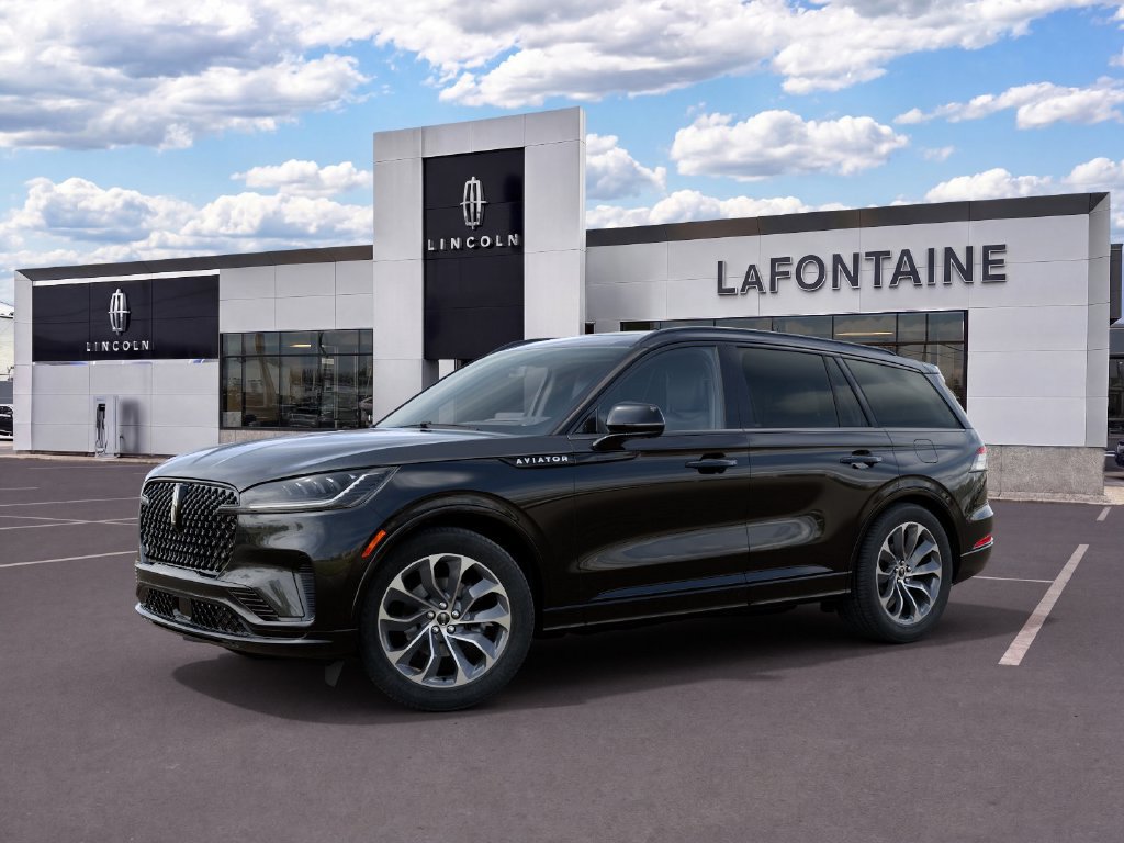 New 2027 Lincoln Aviator AWD image 1
