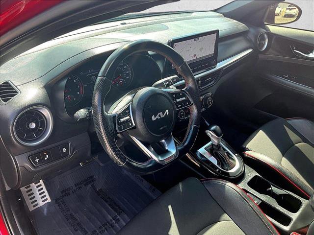 Used 2022 Kia Forte GT w/ GT Technology Package image 14