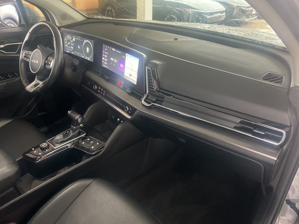 Certified 2023 Kia Sportage SX image 22