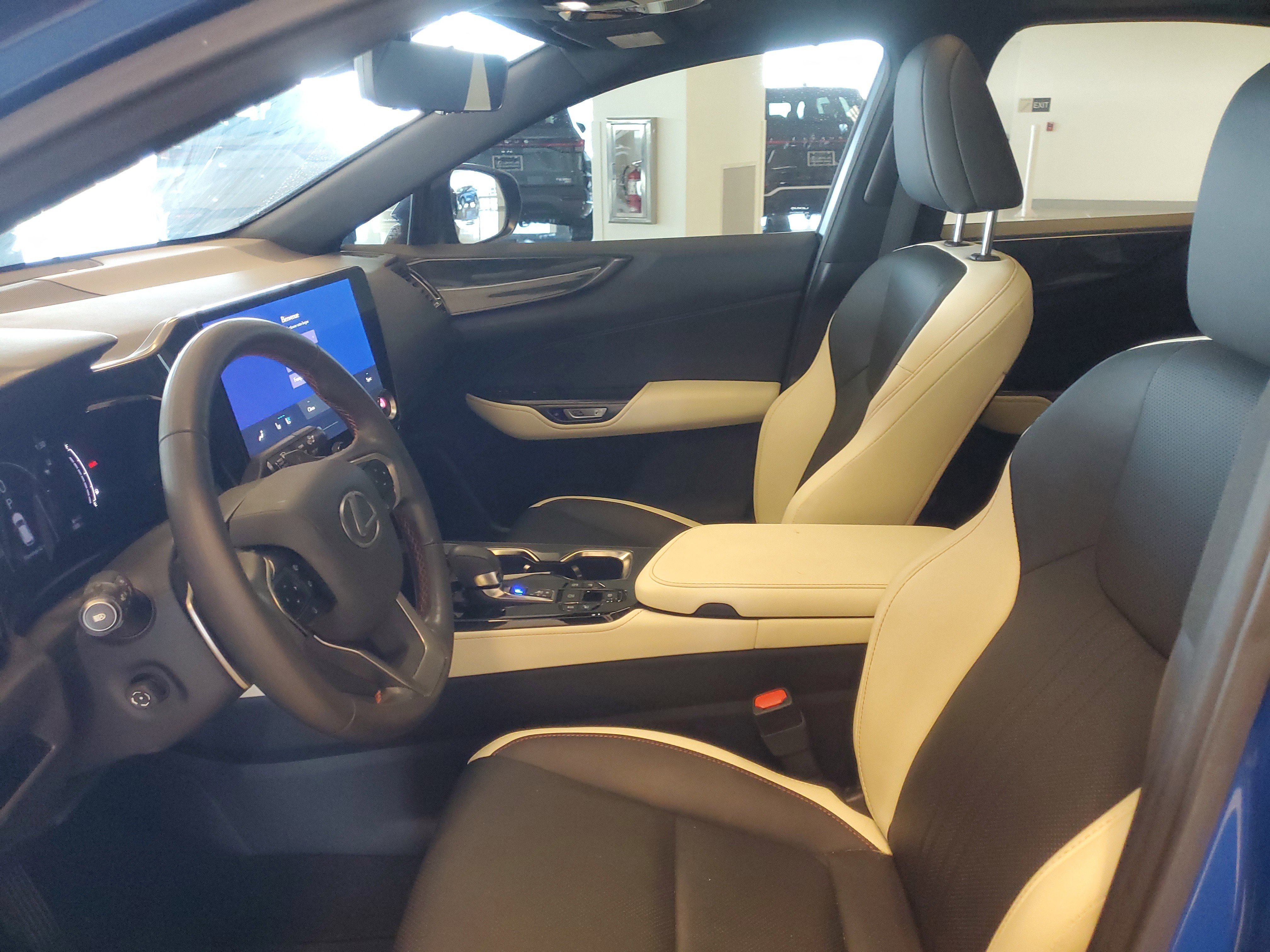 Used 2022 Lexus NX 350 AWD w/ Premium Package image 20