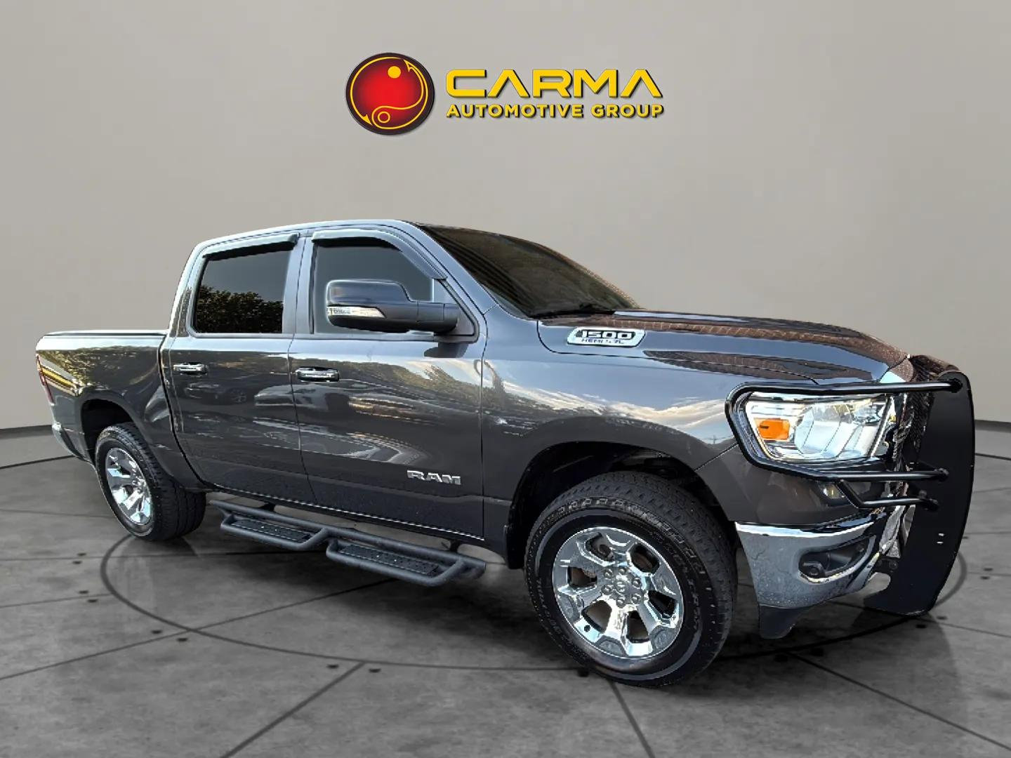 Used 2020 RAM 1500 Big Horn image 12