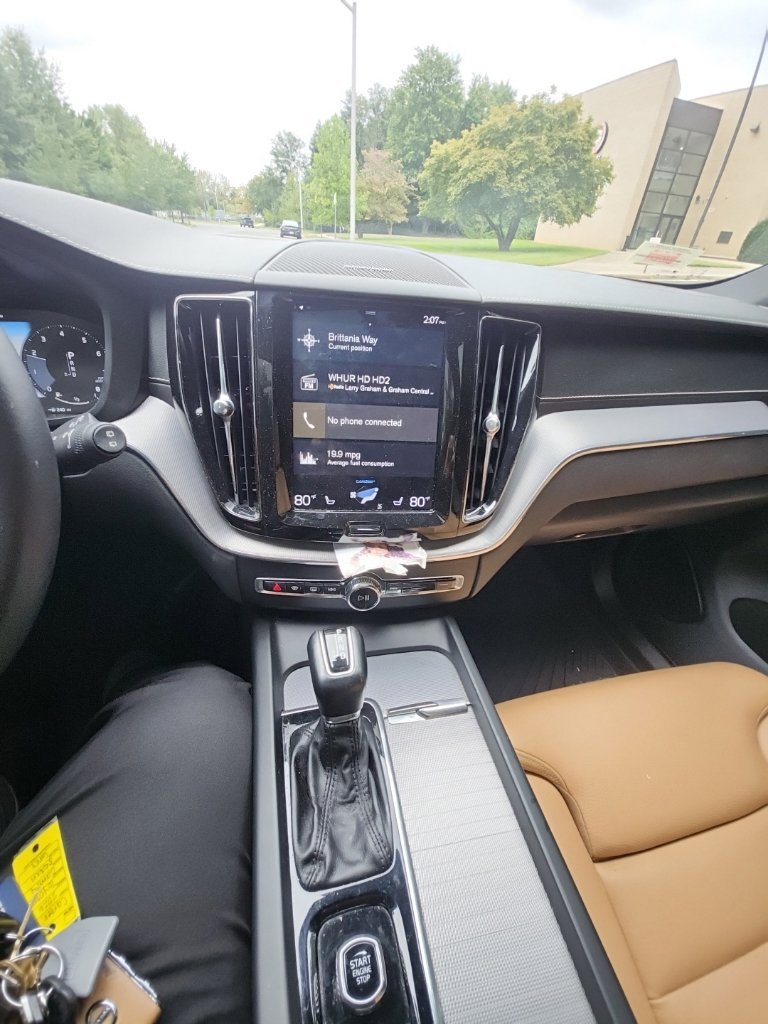 Used 2019 Volvo XC60 T5 Inscription AWD/4WD image 8