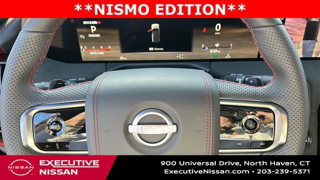 New 2026 Nissan Armada NISMO image 13