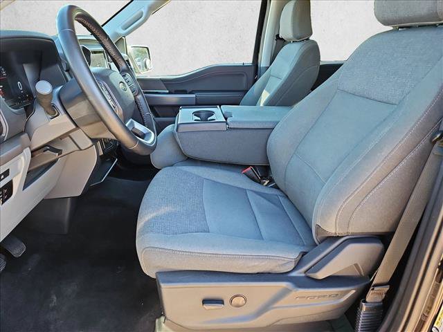 Used 2025 Ford F150 XLT w/ Equipment Group 301A Standard AWD/4WD image 15