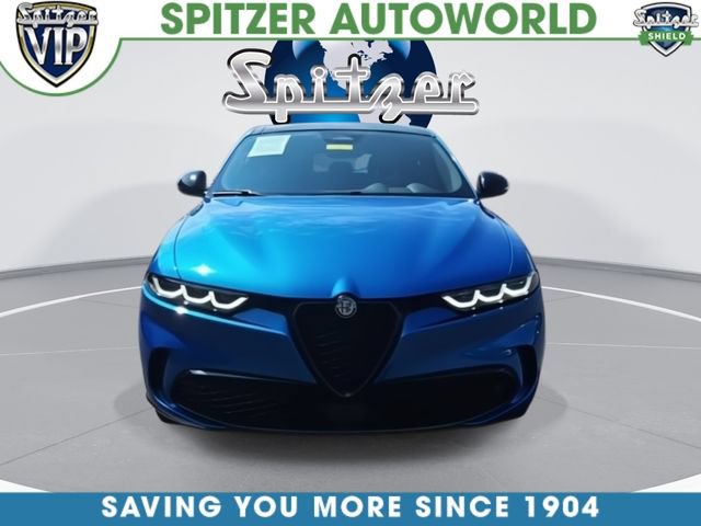 Used 2024 Alfa Romeo Tonale Veloce AWD/4WD image 4