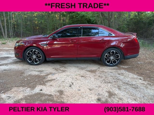 Used 2014 Ford Taurus SHO w/ Equipment Group 401A image 7