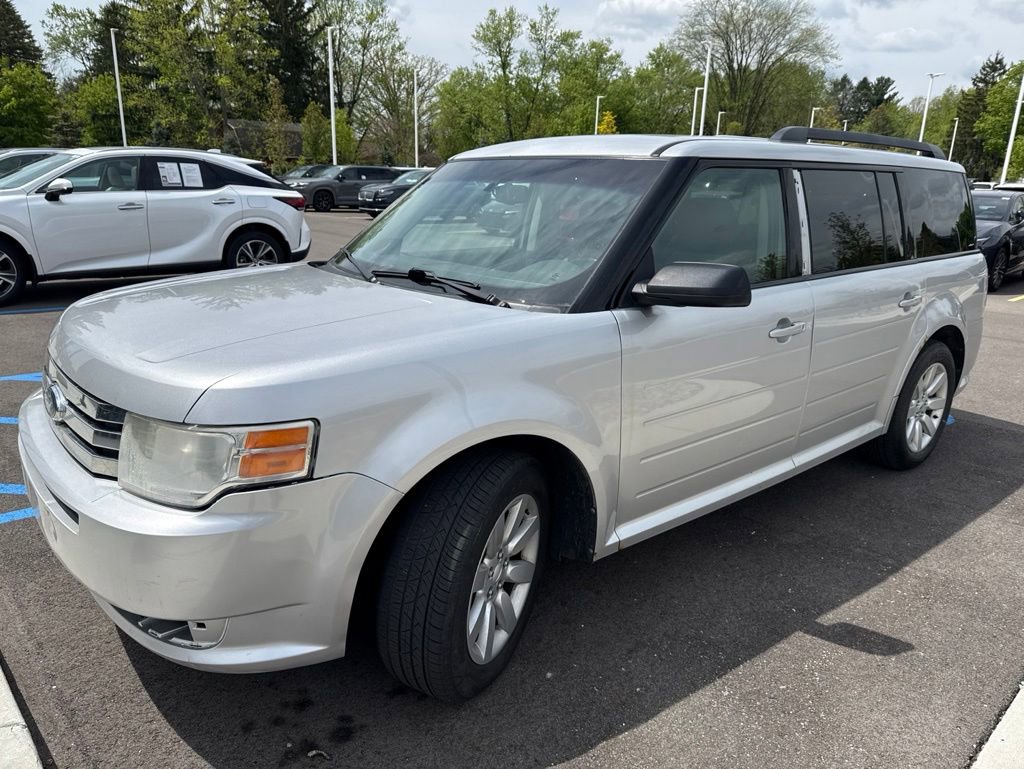 Used 2009 Ford Flex SE