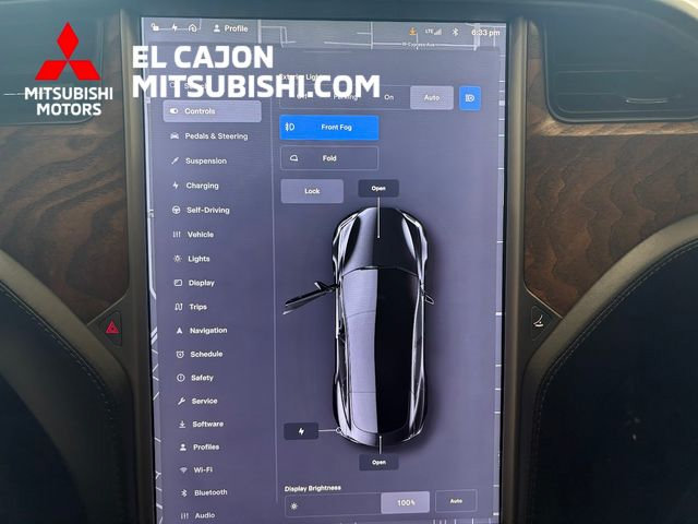 Used 2019 Tesla Model S 100D AWD/4WD image 15