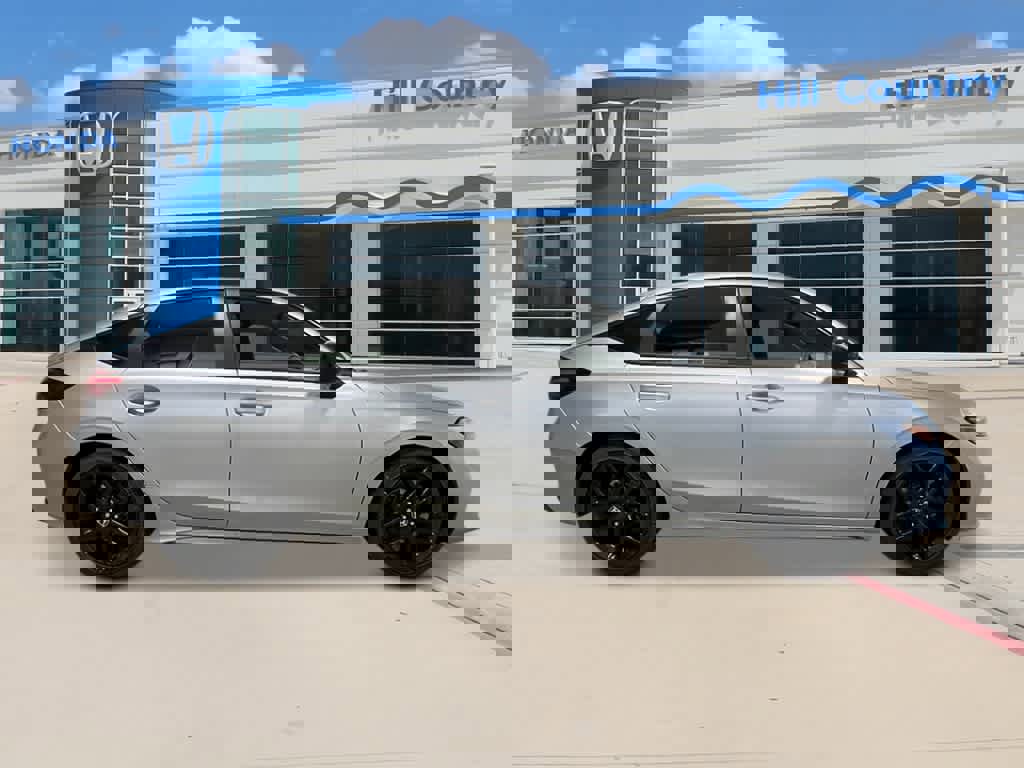 New 2026 Honda Civic Sport image 6