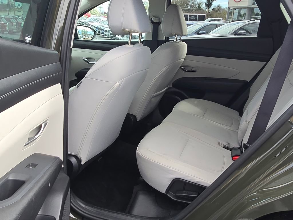 Used 2025 Hyundai Tucson SEL image 10