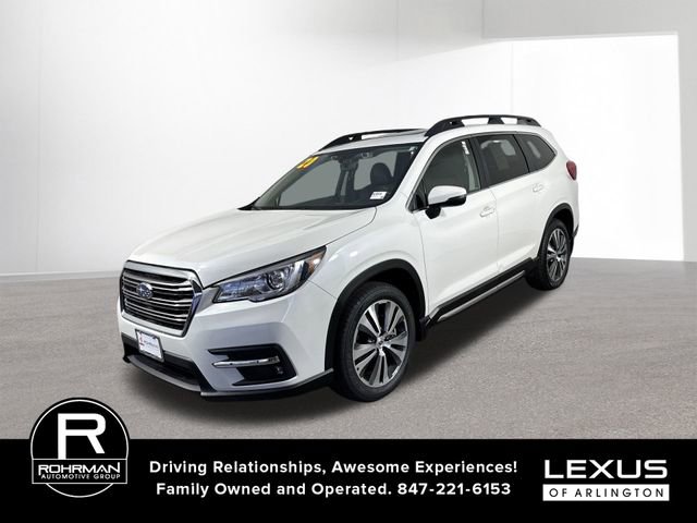 Used 2020 Subaru Ascent Limited w/ Technology Package