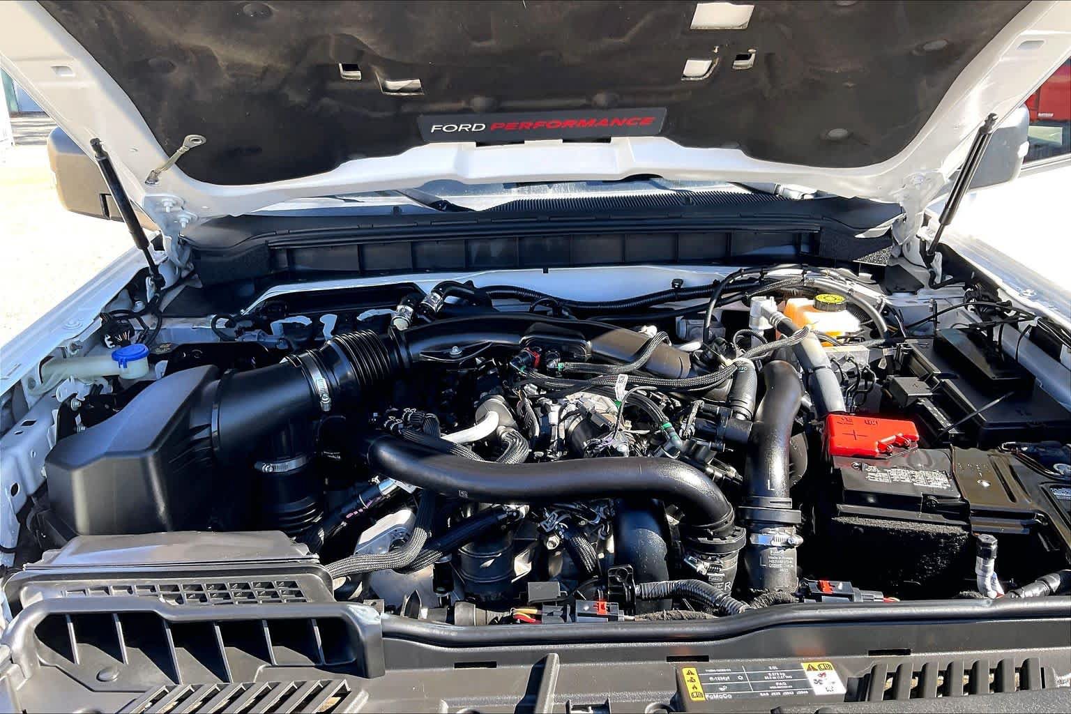Used 2023 Ford Bronco Raptor AWD/4WD image 32