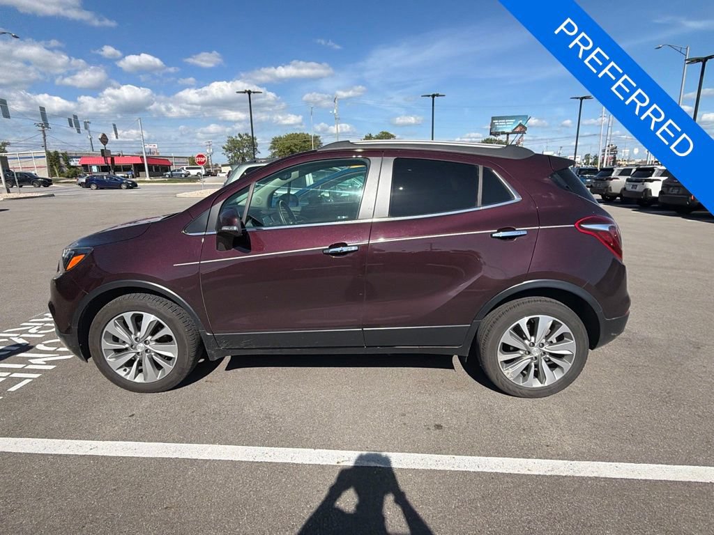 Used 2018 Buick Encore Preferred FWD image 9