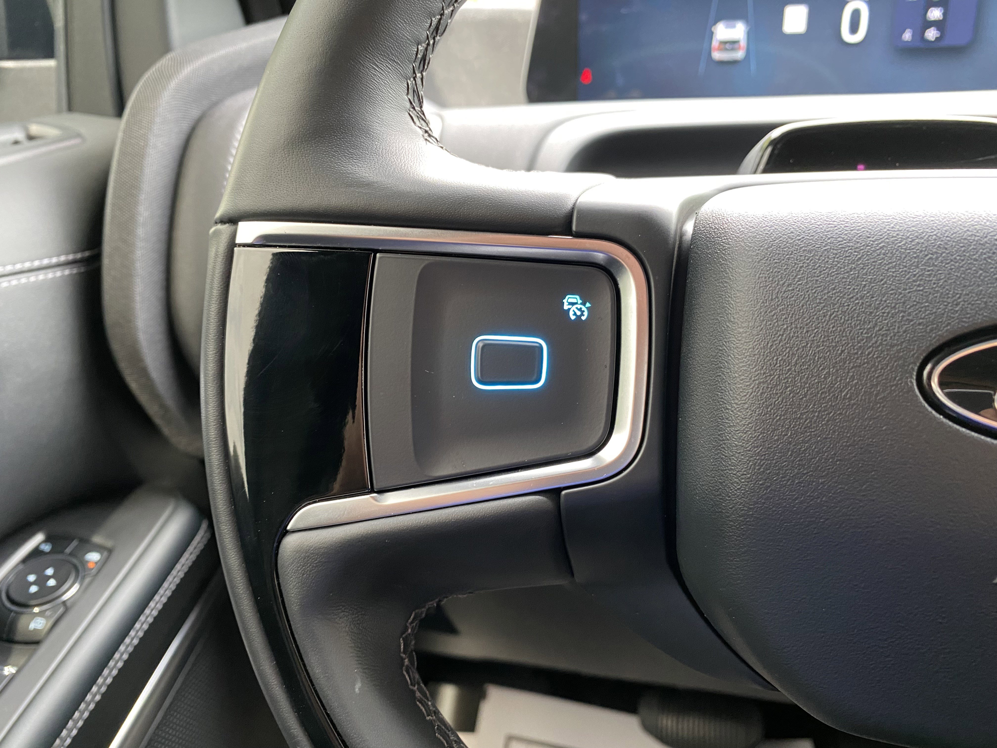 Used 2025 Ford Expedition Max Platinum w/ Stealth Performance Package AWD/4WD image 20