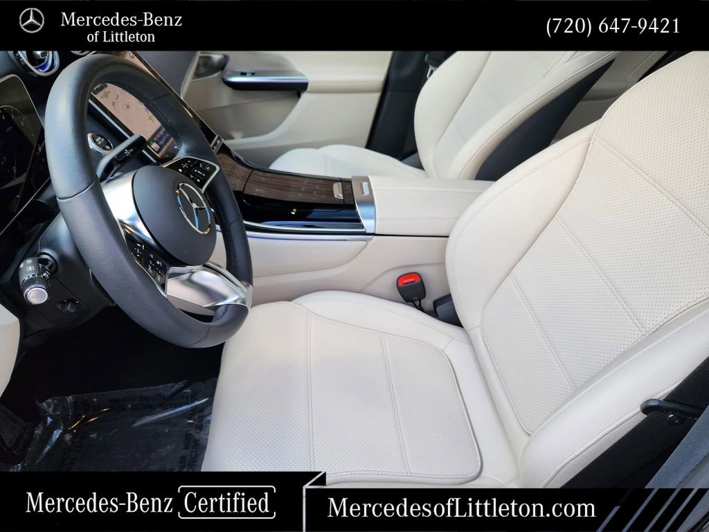 Certified 2026 Mercedes-Benz GLC 300 4MATIC image 12