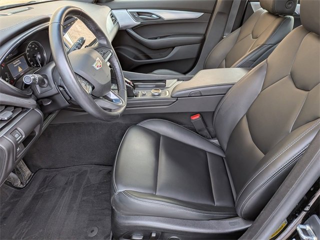 Certified 2023 Cadillac CT5 Luxury w/ Sun And Sound Package image 21