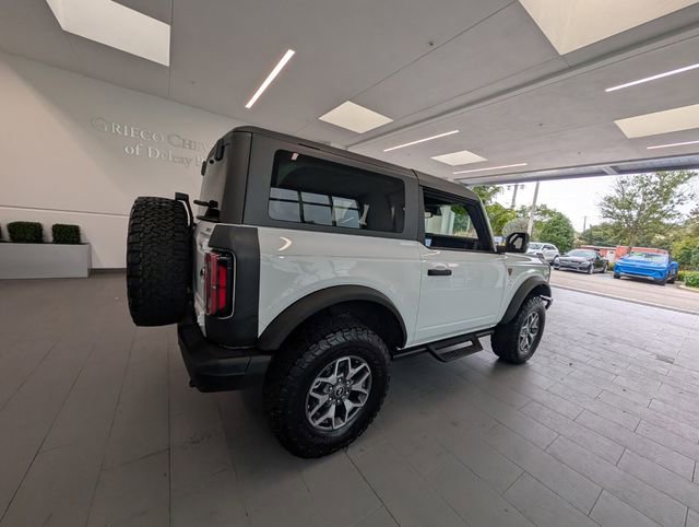 Used 2024 Ford Bronco Badlands image 11