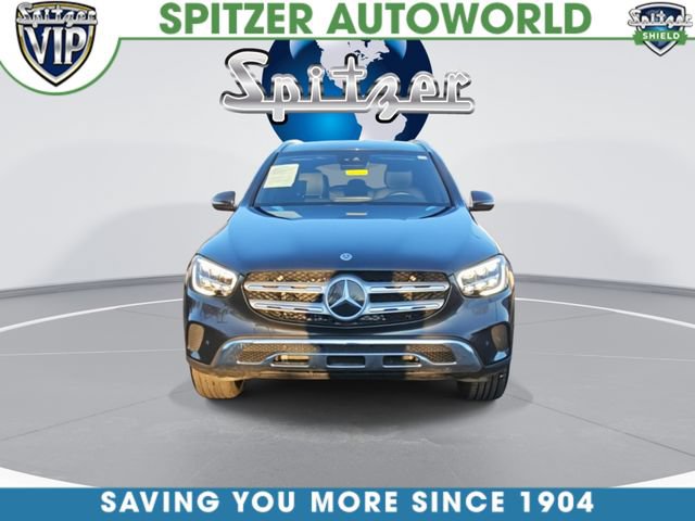 Used 2022 Mercedes-Benz GLC 300 4MATIC image 4