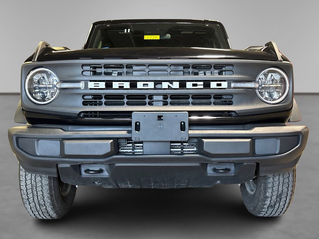 Certified 2025 Ford Bronco Big Bend image 13