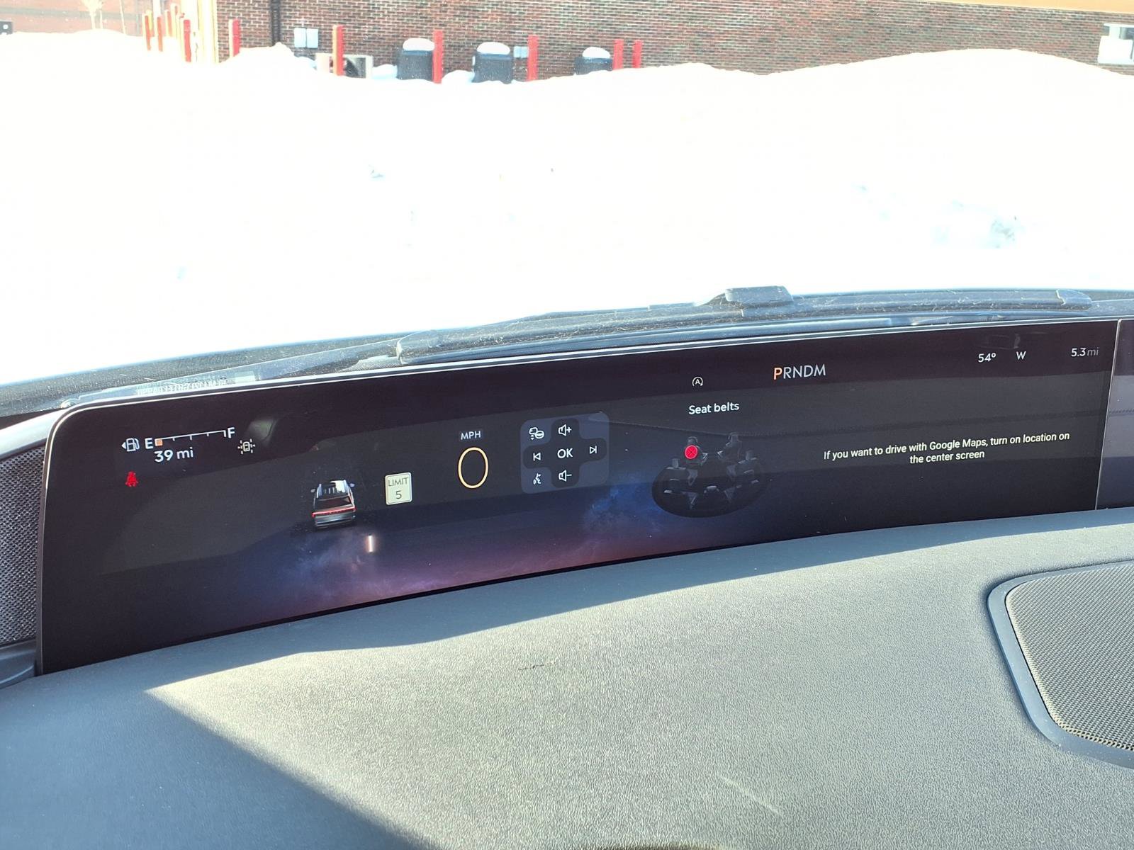 New 2026 Lincoln Navigator Reserve image 16