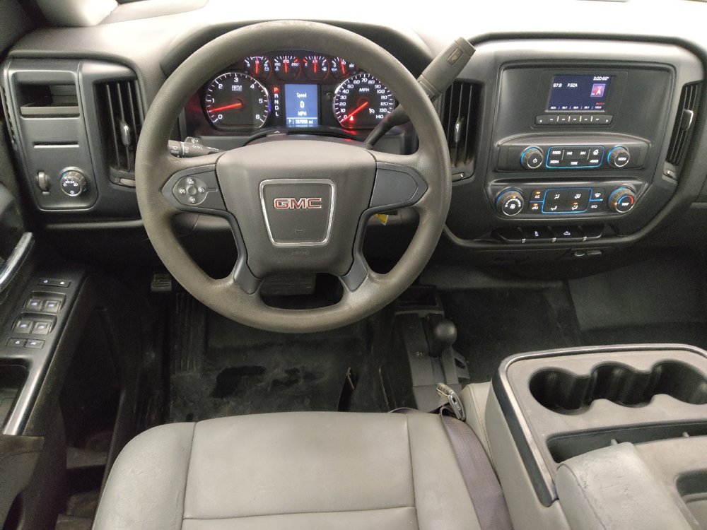 Used 2017 GMC Sierra 1500 4x4 Double Cab image 22