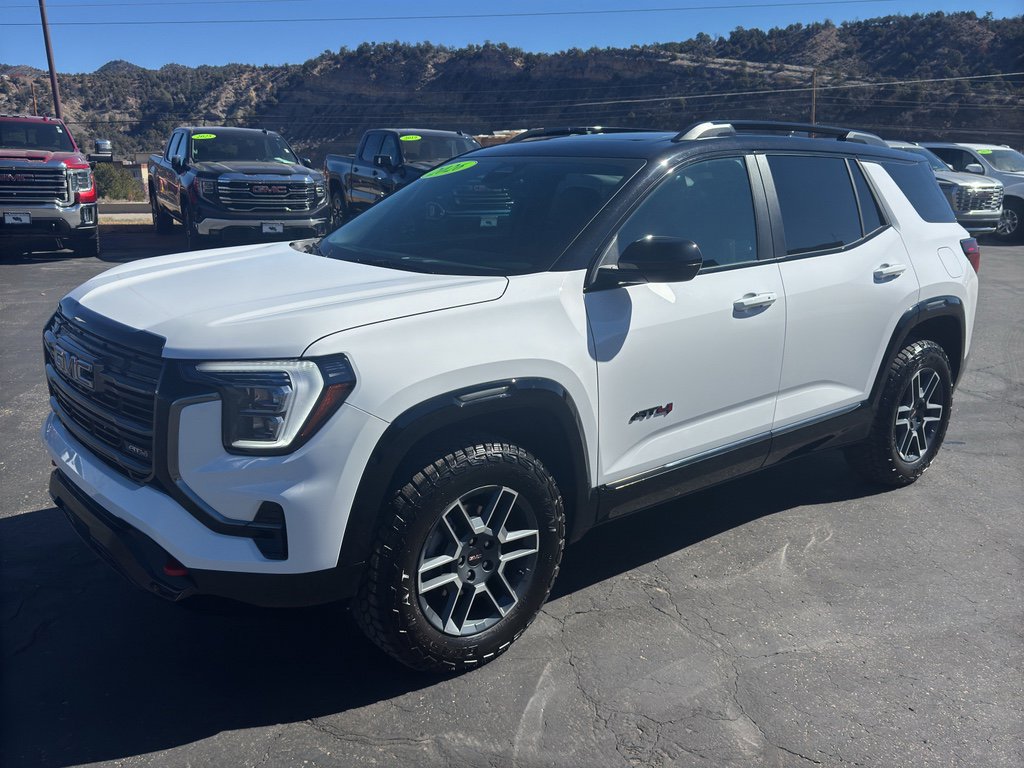 Used 2026 GMC Terrain AT4 w/ Convenience Package III image 3