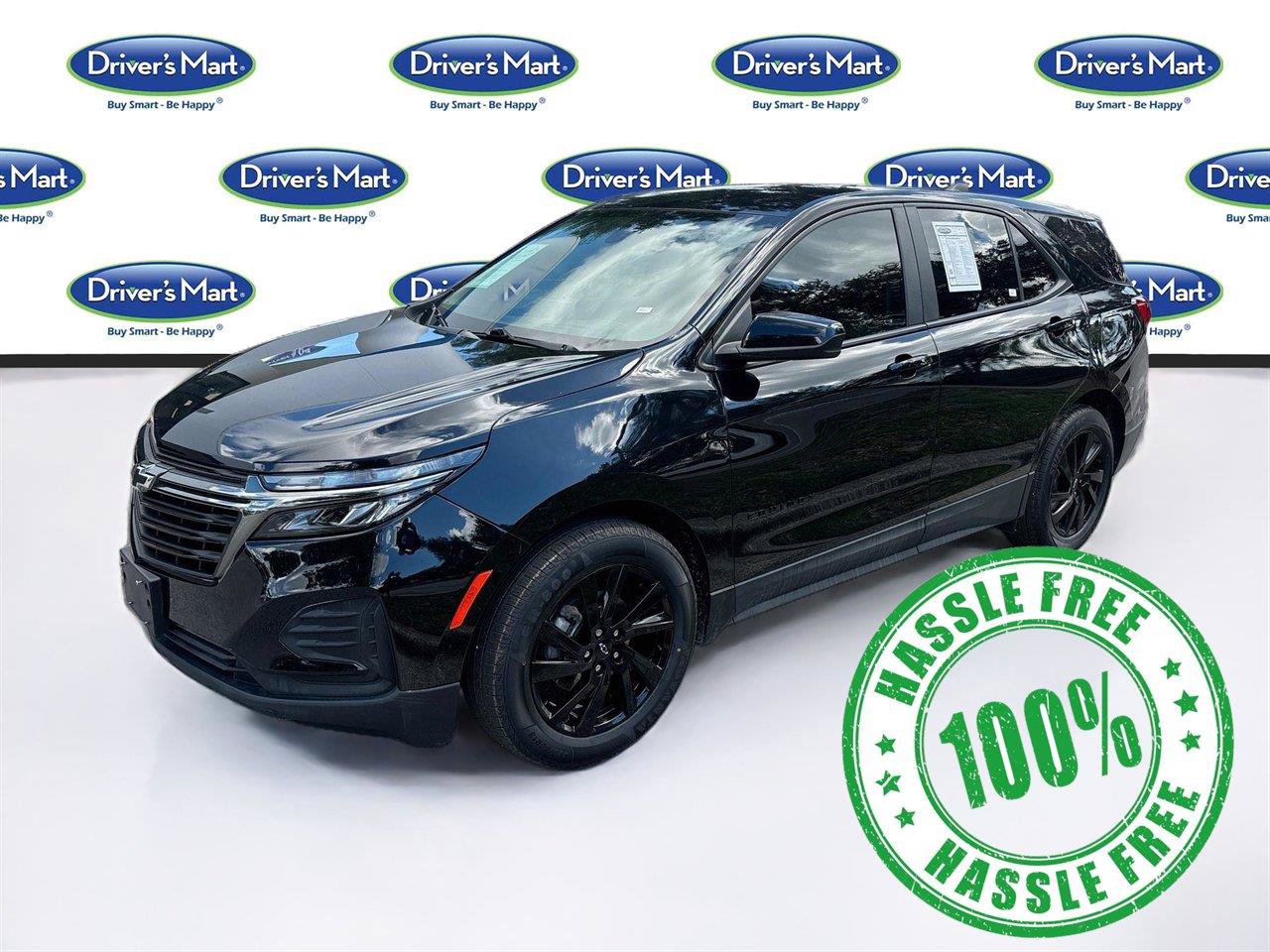 Used 2024 Chevrolet Equinox LS w/ LS Convenience Package FWD image 3