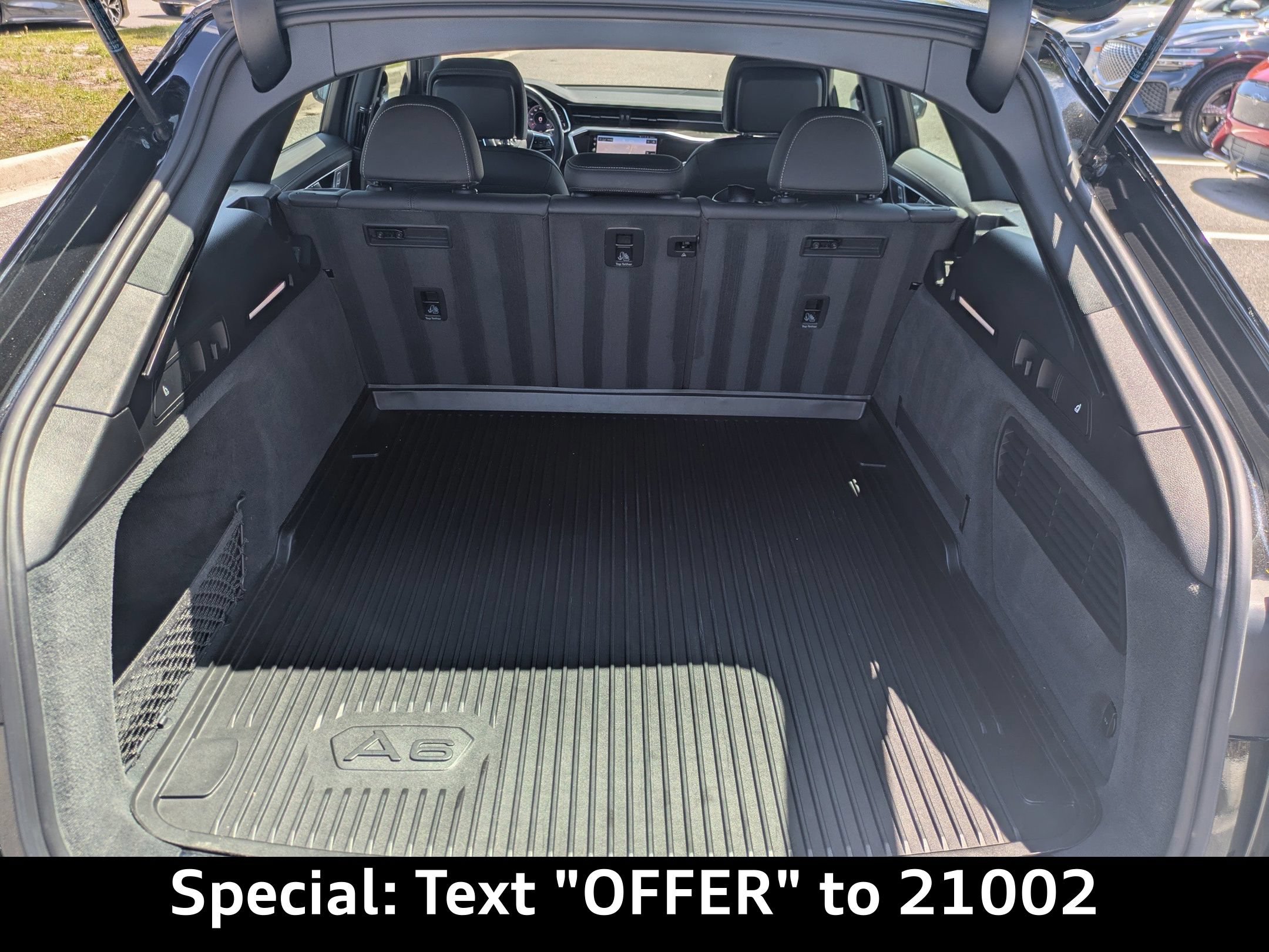 Used 2020 Audi A6 3.0T allroad Premium Plus w/ Driver Assistance Package AWD/4WD image 14