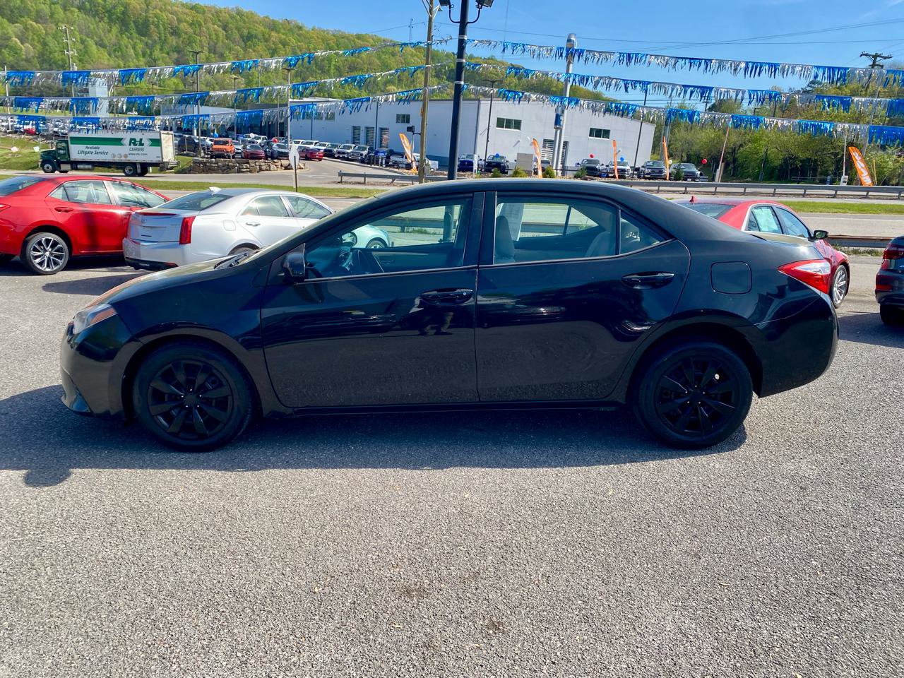 Used 2014 Toyota Corolla LE image 4