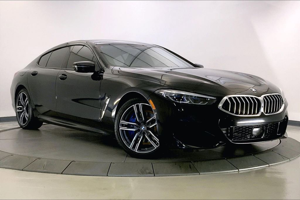 Used 2022 BMW 840i Gran Coupe xDrive AWD/4WD image 1