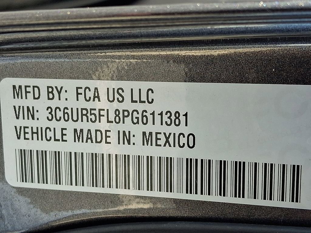 Used 2023 RAM 2500 Laramie w/ Night Edition image 32