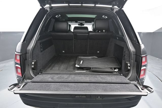 Used 2021 Land Rover Range Rover Westminster Edition AWD/4WD image 9