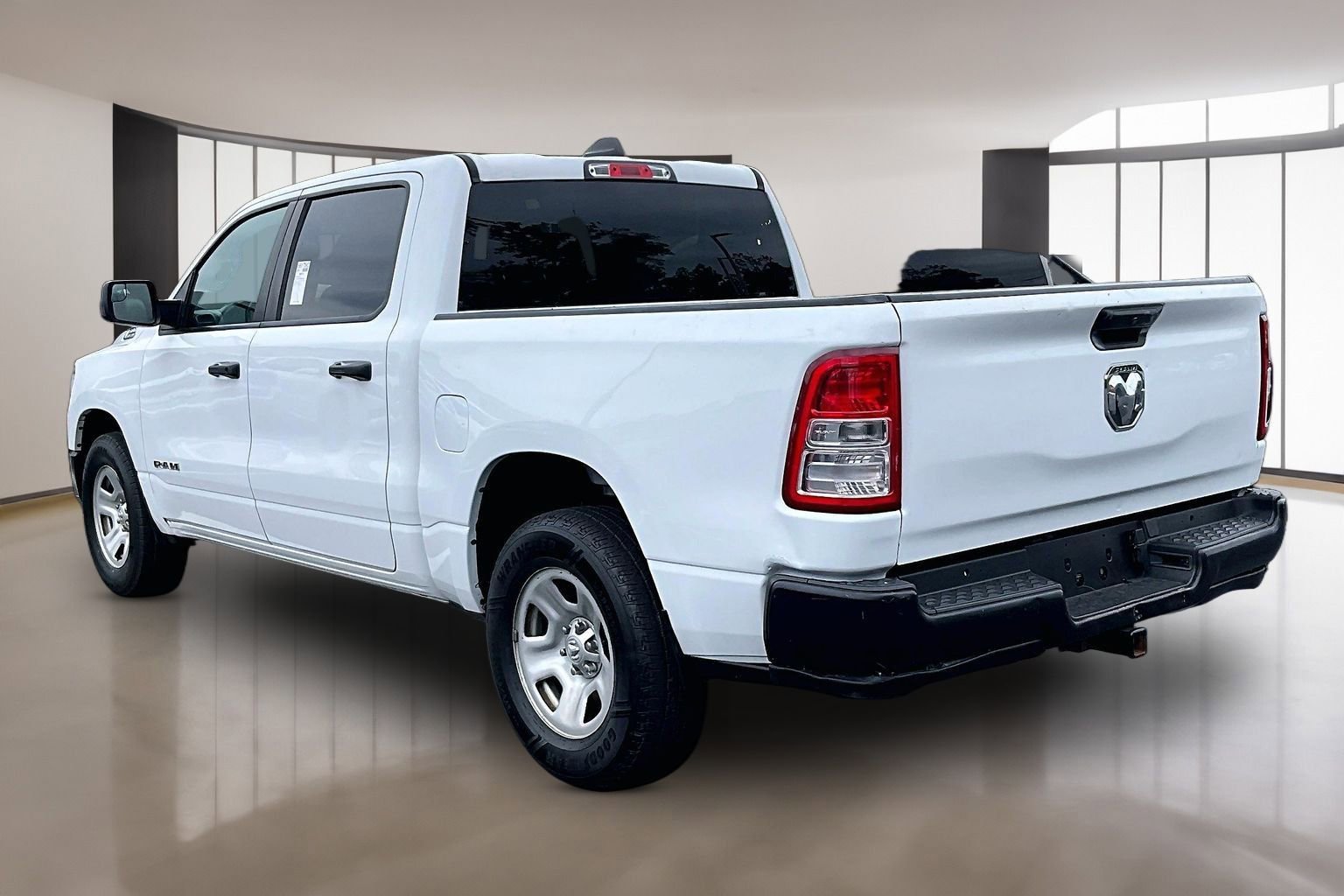 Used 2022 RAM 1500 Tradesman RWD image 4