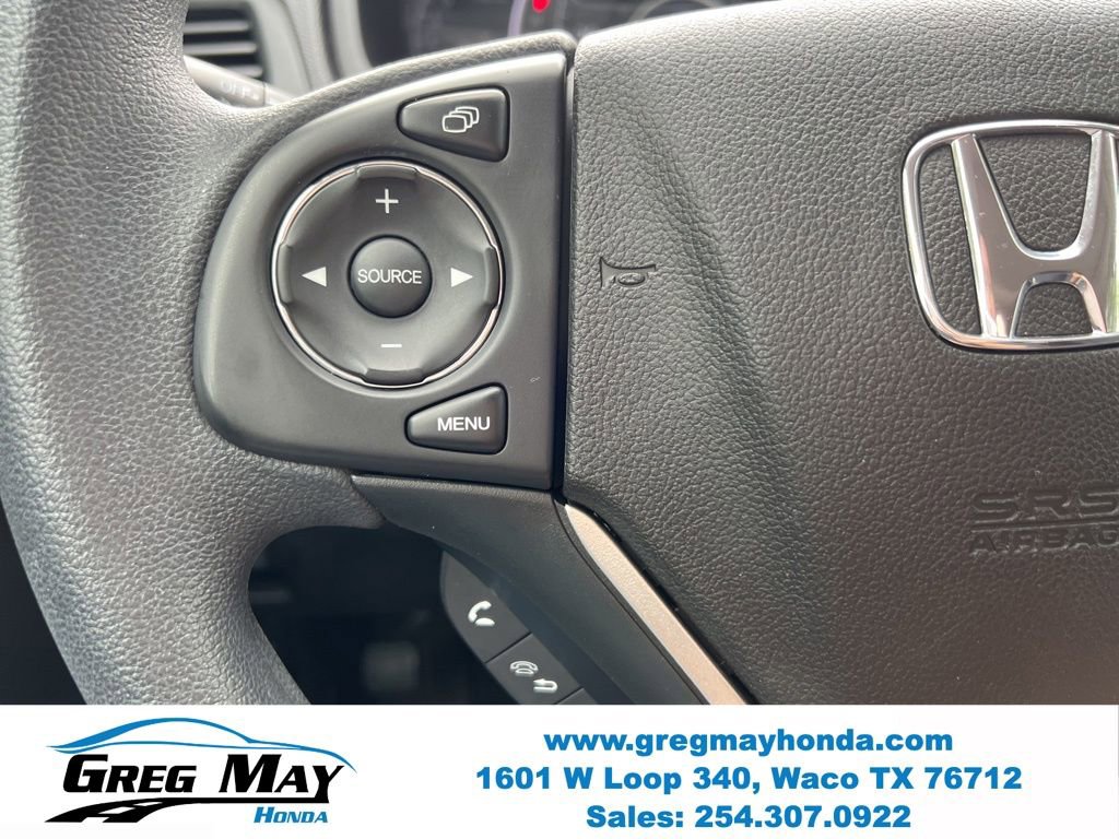 Used 2016 Honda CR-V EX image 24