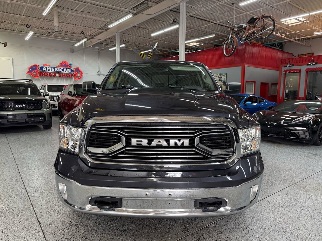 Used 2016 RAM 1500 Classic SLT image 9