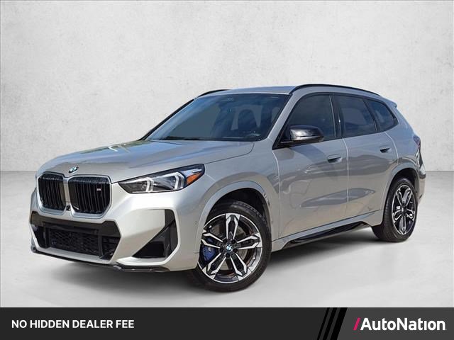 Certified 2026 BMW X1 M35i w/ Technology Package AWD/4WD image 1