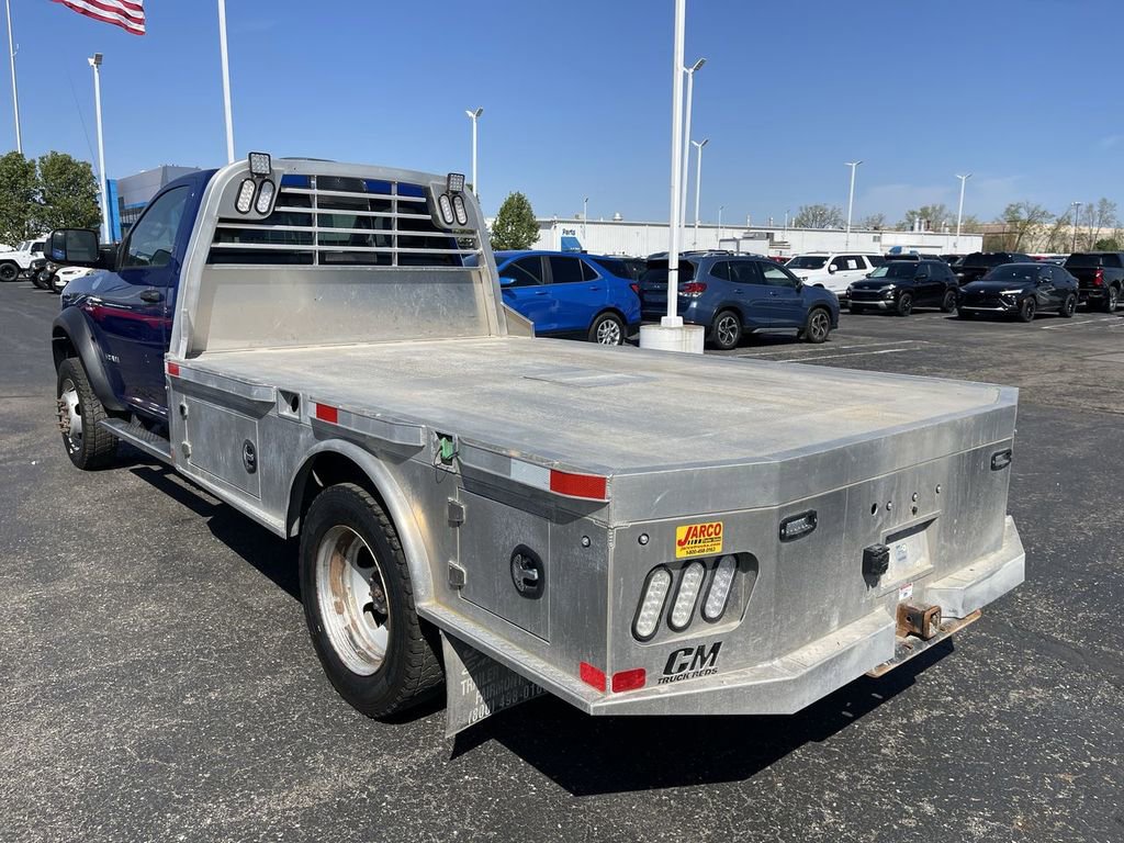 Used 2019 RAM 5500 Tradesman AWD/4WD image 10