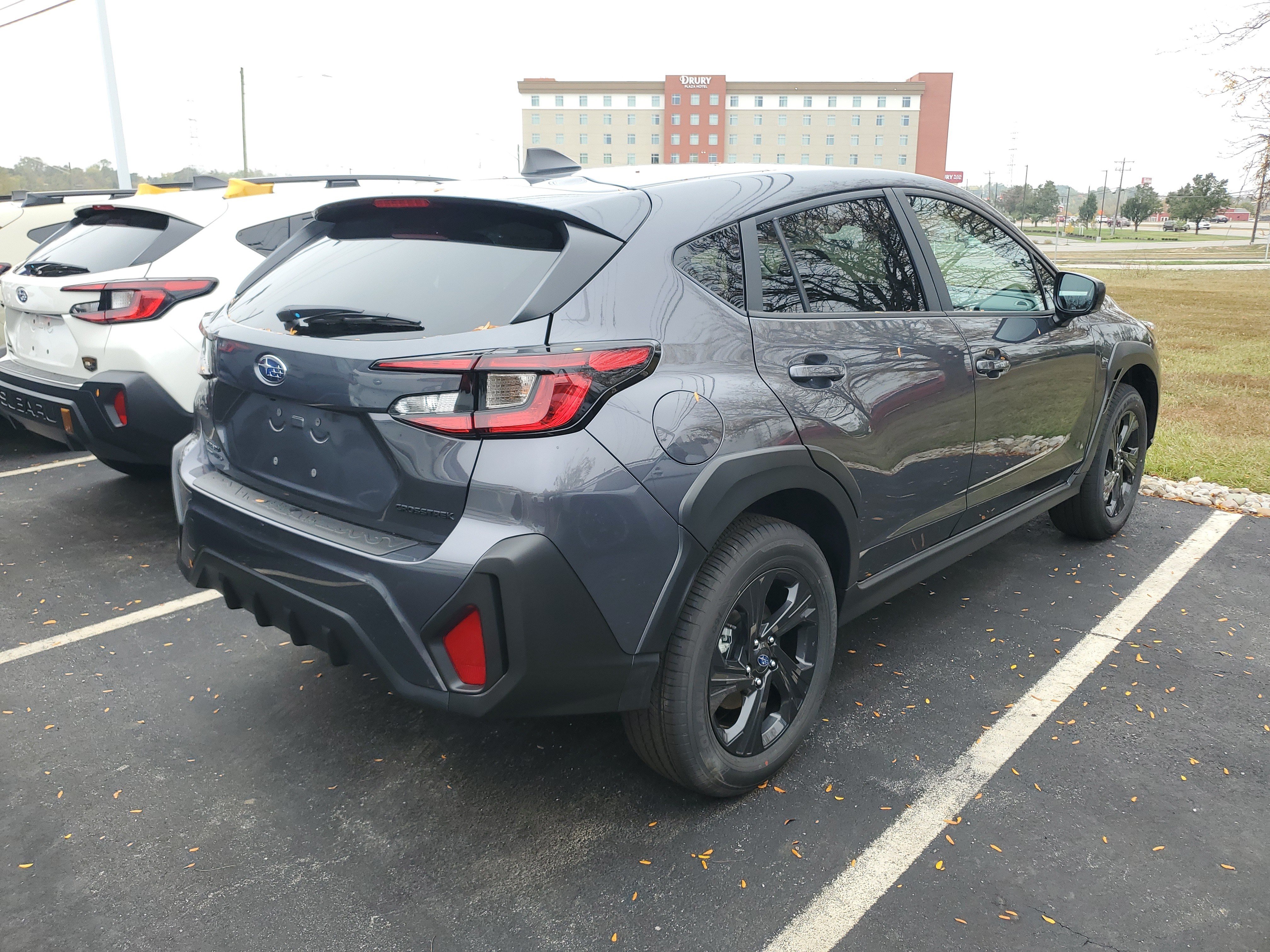 New 2026 Subaru Crosstrek 2.5i AWD/4WD image 3
