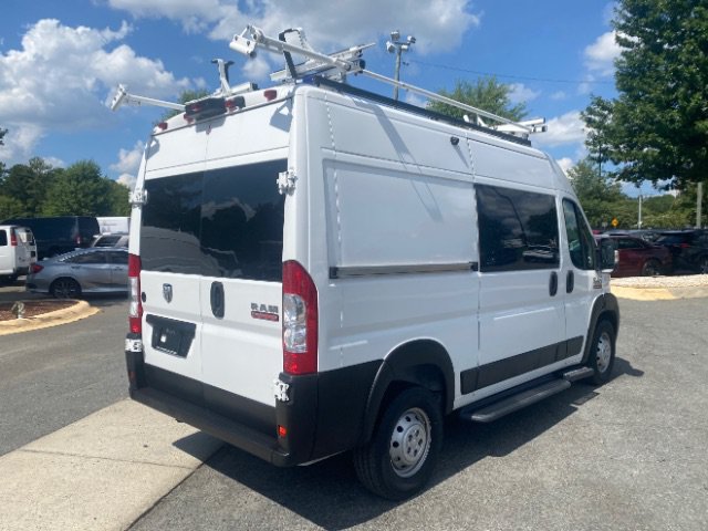 Used 2022 RAM ProMaster 1500 FWD image 6