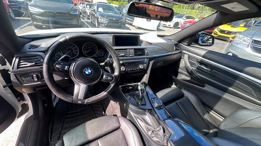 Used 2015 BMW 435i Coupe RWD image 7