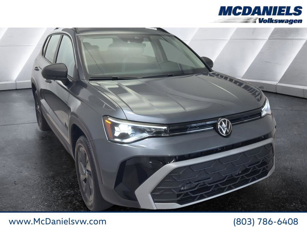 New 2026 Volkswagen Taos S