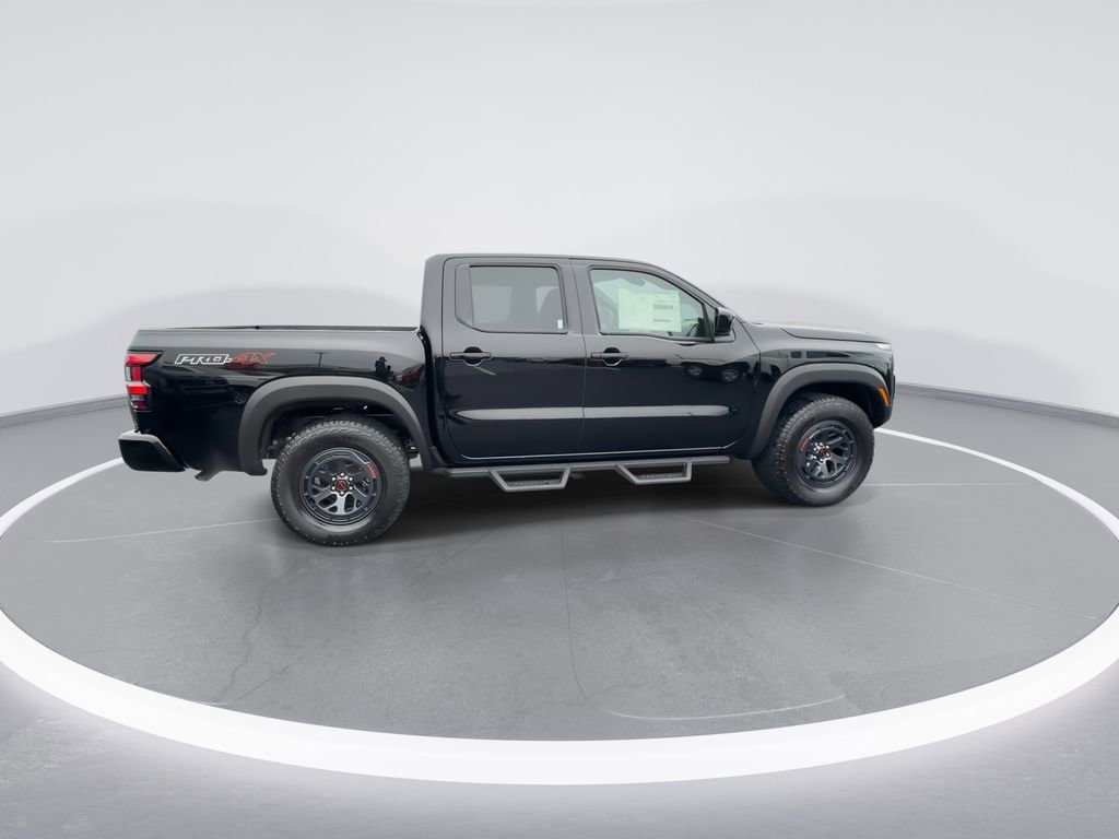 New 2026 Nissan Frontier PRO-4X w/ Tow Package image 9