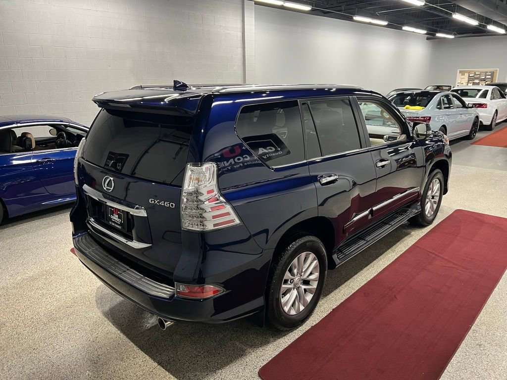 Used 2018 Lexus GX 460 Premium w/ Premium Package image 13