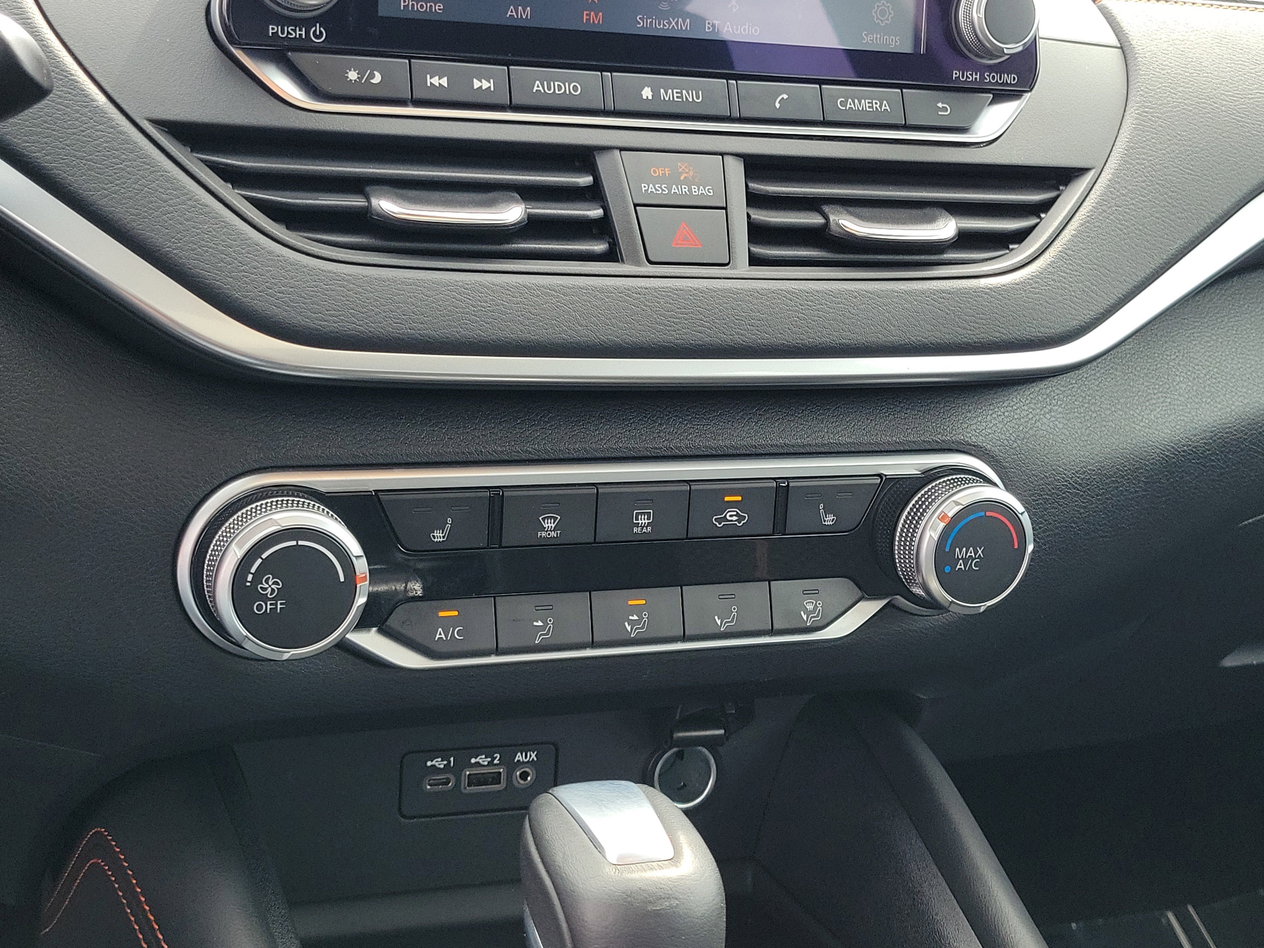 Certified 2021 Nissan Altima 2.5 SR w/ SR Premium Package image 27