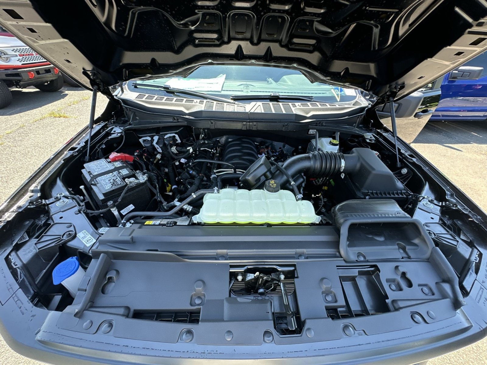New 2026 Ford F150 XL AWD/4WD image 33