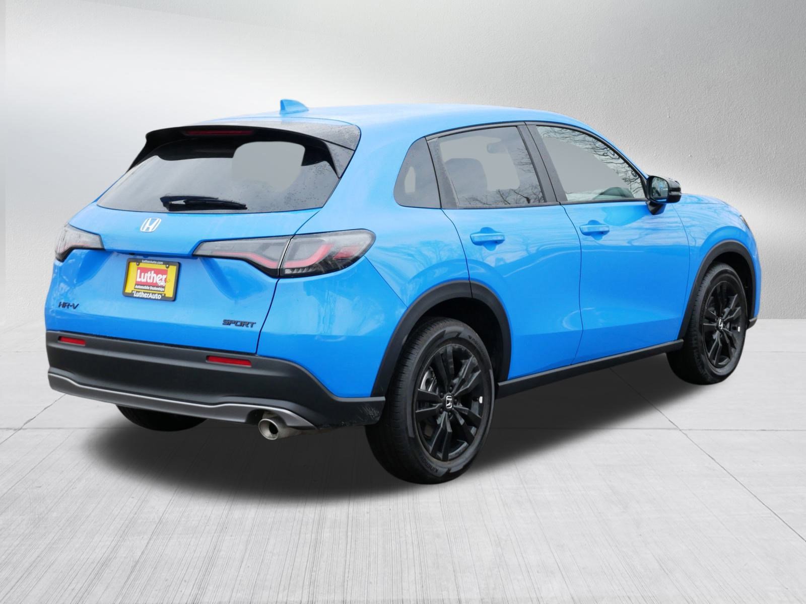 Certified 2026 Honda HR-V Sport image 7