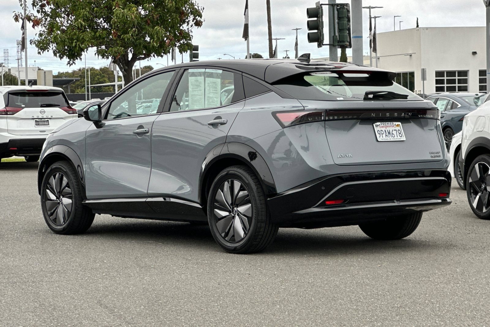 Certified 2024 Nissan Ariya AWD image 6